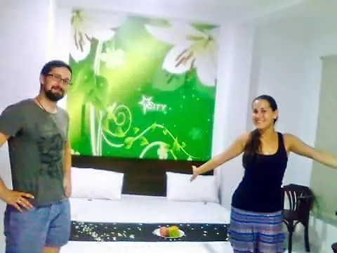 Hotel Star City Villa Colombo
