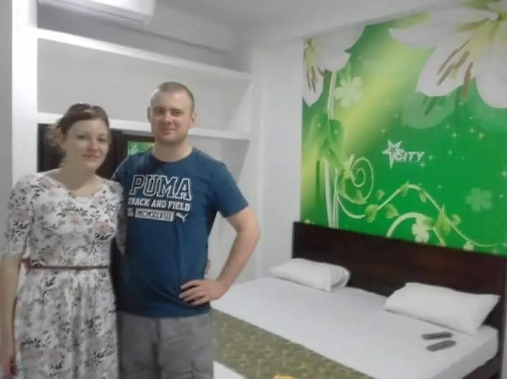 Hotel Star City Villa Kolombo